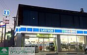 ローソンストア100中村区豊国通店 徒歩4分。 260m