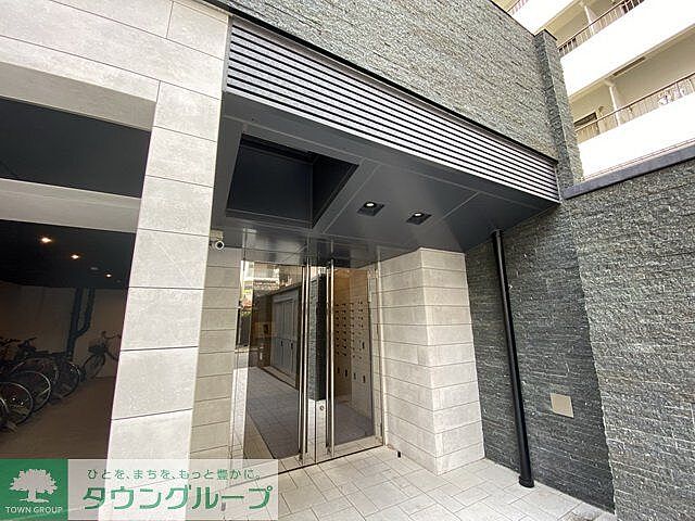 エントランス