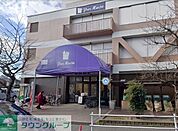 パレマルシェ中村店 徒歩9分。 660m
