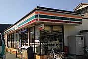 セブンイレブン名古屋剣町店 徒歩2分。 110m