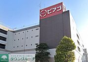 ピアゴ中村店 徒歩6分。 480m