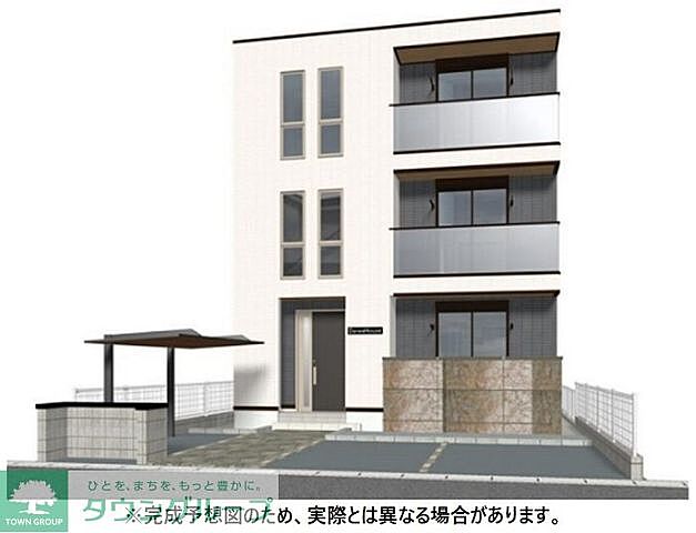 外観