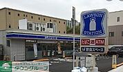 ローソン陽明小学校前店 徒歩6分。 450m