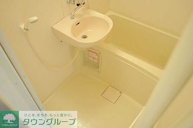 浴室