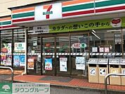 セブンイレブン名古屋八筋町店 徒歩2分。 140m