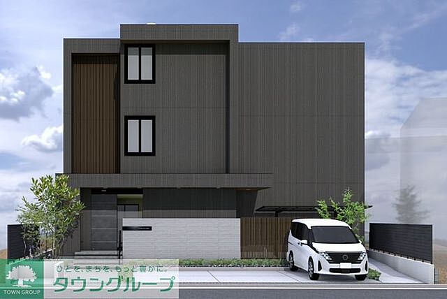 外観