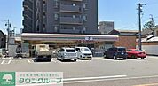 セブンイレブン一宮本町4丁目店 徒歩5分。 380m