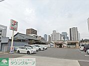 セブンイレブン名古屋則武2丁目店 徒歩4分。 310m