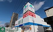ドラッグスギヤマ金城店 徒歩5分。 360m