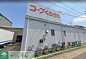 コープあいちくろかわ 徒歩8分。 620m