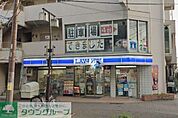 ローソン東別院店 徒歩6分。 410m