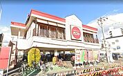 ガスト太閤通店 徒歩4分。 320m