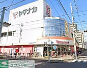 ヤマナカ松原店 徒歩13分。 970m