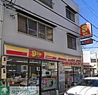ニューヤマザキデイリーストア新栄二丁目店 徒歩6分。 420m