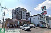セブンイレブン名古屋柳原店 徒歩5分。 350m