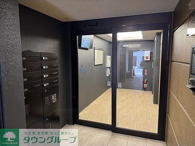 エントランス
