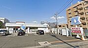 ローソン中川的場町店 徒歩6分。 460m