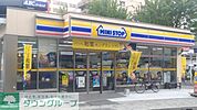 ミニストップ名駅南1丁目店 徒歩4分。 280m
