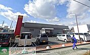 マクドナルド中川助光店 徒歩21分。 1620m