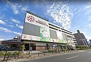 マツモトキヨシヨシヅヤ名古屋名西店 徒歩12分。 930m