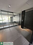 オートロック