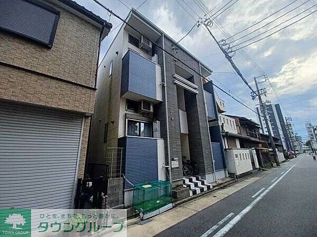 外観