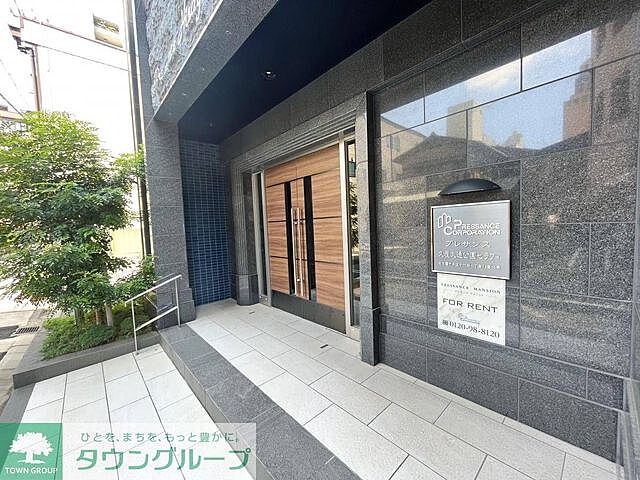 エントランス