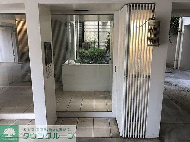 エントランス
