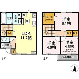 戸塚駅 14.6万円