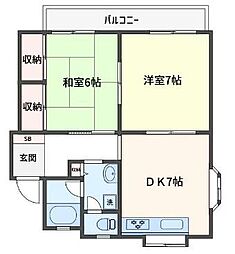 大船駅 7.9万円