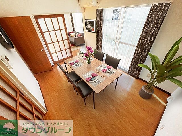 リビング/ダイニング