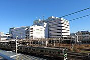 大船ルミネウイング 徒歩21分。 1660m