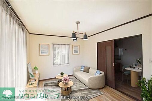 リビング/ダイニング