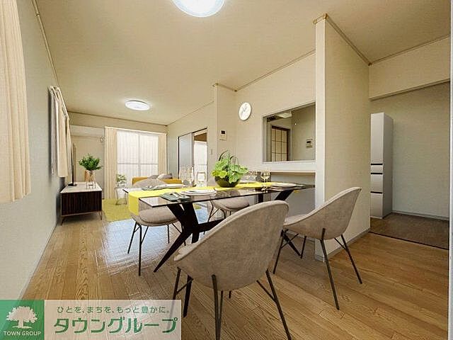 リビング/ダイニング