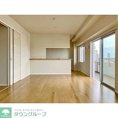 リビング/ダイニング