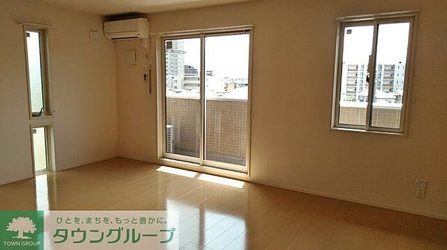 リビング/ダイニング