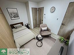 京急本線 追浜駅 徒歩7分の賃貸アパート 1階1Kのリビング/ダイニング