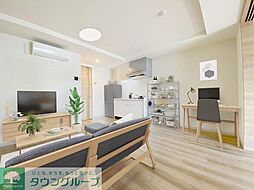 ＬＯＣ’Ｓ　ＹＯＫＯＨＡＭＡ　ＢＡＹＳＩＤＥ 0309 3階1LDKのリビング/ダイニング