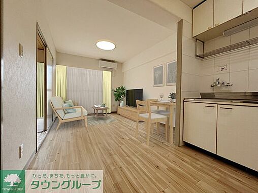 リビング/ダイニング