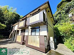 京急本線 京急田浦駅 徒歩9分の賃貸アパート