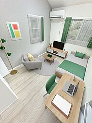 JR京浜東北・根岸線 磯子駅 徒歩15分の賃貸アパート 2階1Kのリビング/ダイニング