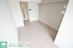 アポロヒルズ関内 5階1Kのリビング/ダイニング