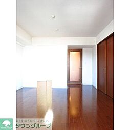 パークフラッツ横濱公園 11階3LDKのリビング/ダイニング