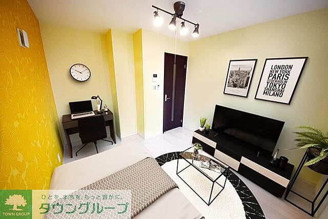 リビング/ダイニング