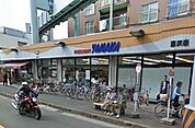 やまか深沢店 徒歩14分。スーパー 1060m