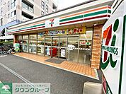 セブンイレブン藤沢辻堂駅東店 徒歩6分。 430m