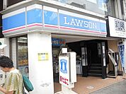 ローソン小田原駅前店 徒歩9分。コンビニ 700m