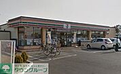 セブンイレブン藤沢辻堂太平台2丁目店 徒歩4分。コンビニ 270m