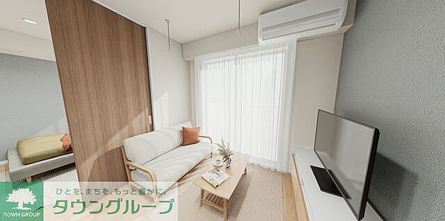 リビング/ダイニング