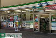 ファミリーマートウェルシティ横須賀店 徒歩18分。 1420m